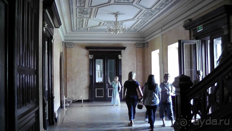 Альбом отзыва "Качановка, музей-усадьба  - эхо давних времен, людей и событий"