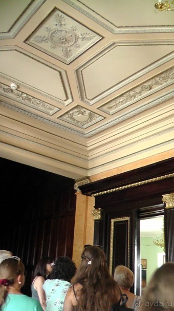 Альбом отзыва "Качановка, музей-усадьба  - эхо давних времен, людей и событий"