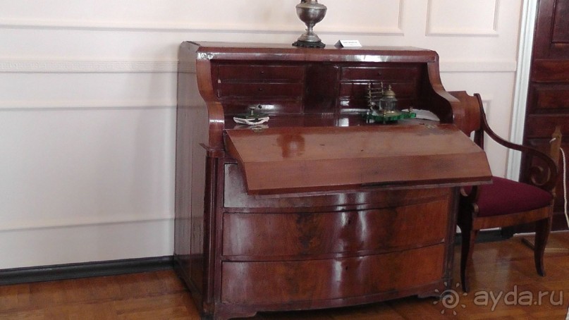 Альбом отзыва "Качановка, музей-усадьба  - эхо давних времен, людей и событий"