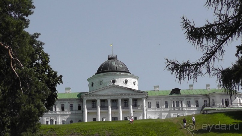 Альбом отзыва "Качановка, музей-усадьба  - эхо давних времен, людей и событий"