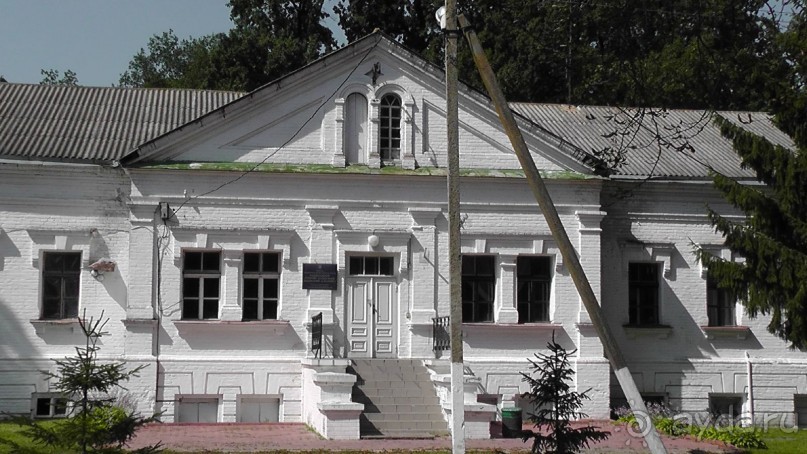 Альбом отзыва "Качановка, музей-усадьба  - эхо давних времен, людей и событий"