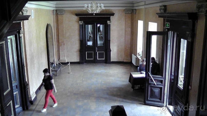 Альбом отзыва "Качановка, музей-усадьба  - эхо давних времен, людей и событий"