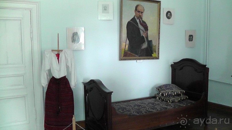 Качановка, музей-усадьба  - эхо давних времен, людей и событий