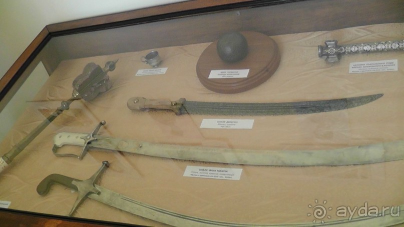 Альбом отзыва "Качановка, музей-усадьба  - эхо давних времен, людей и событий"