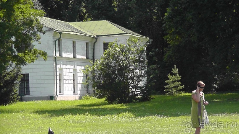 Альбом отзыва "Качановка, музей-усадьба  - эхо давних времен, людей и событий"