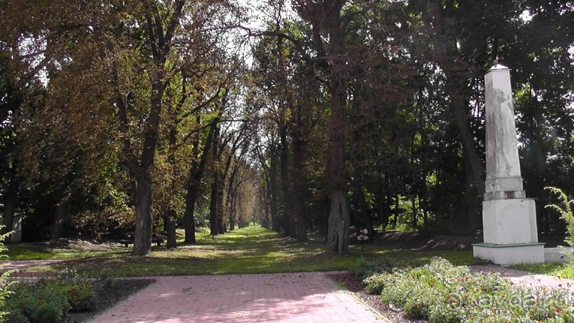 Качановка, музей-усадьба  - эхо давних времен, людей и событий