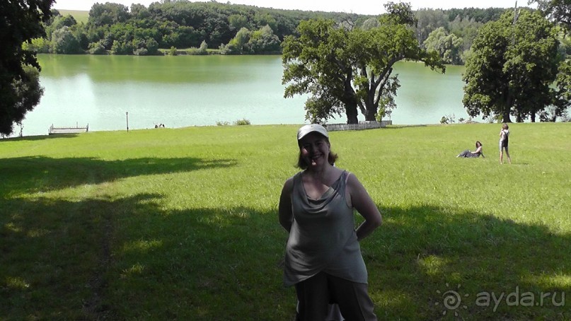 Альбом отзыва "Качановка, музей-усадьба  - эхо давних времен, людей и событий"