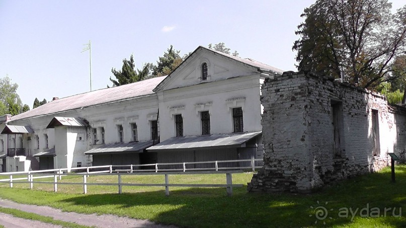 Альбом отзыва "Качановка, музей-усадьба  - эхо давних времен, людей и событий"