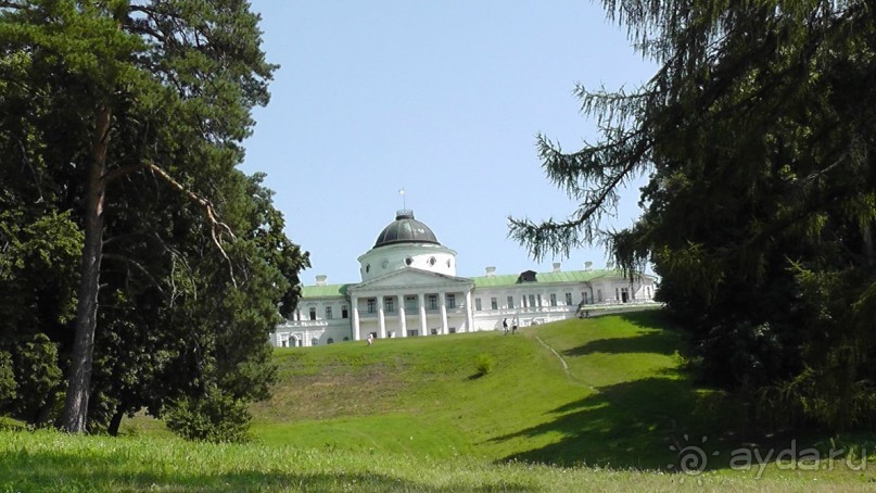 Альбом отзыва "Качановка, музей-усадьба  - эхо давних времен, людей и событий"