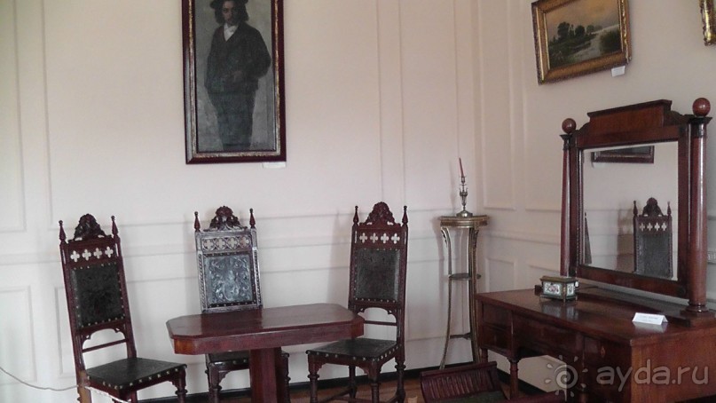 Альбом отзыва "Качановка, музей-усадьба  - эхо давних времен, людей и событий"