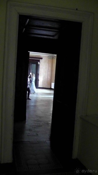 Альбом отзыва "Качановка, музей-усадьба  - эхо давних времен, людей и событий"