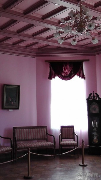 Альбом отзыва "Качановка, музей-усадьба  - эхо давних времен, людей и событий"