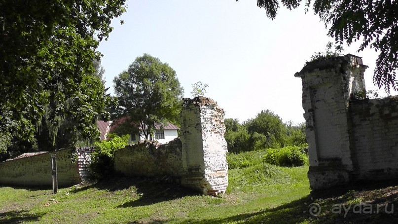 Качановка, музей-усадьба  - эхо давних времен, людей и событий