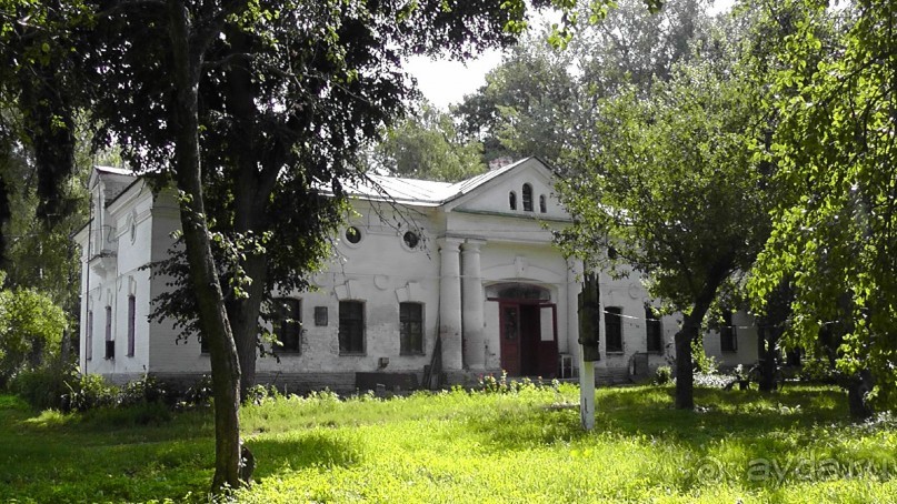 Альбом отзыва "Качановка, музей-усадьба  - эхо давних времен, людей и событий"