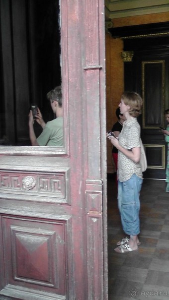 Альбом отзыва "Качановка, музей-усадьба  - эхо давних времен, людей и событий"