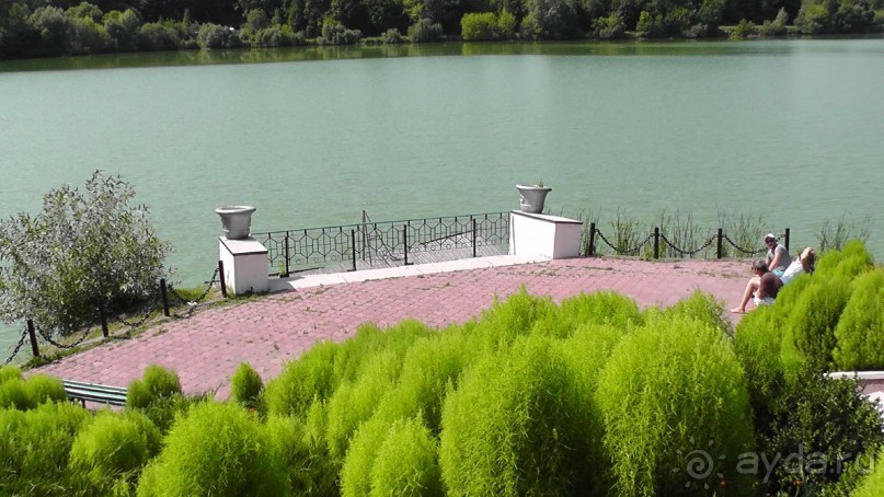 Альбом отзыва "Качановка, музей-усадьба  - эхо давних времен, людей и событий"