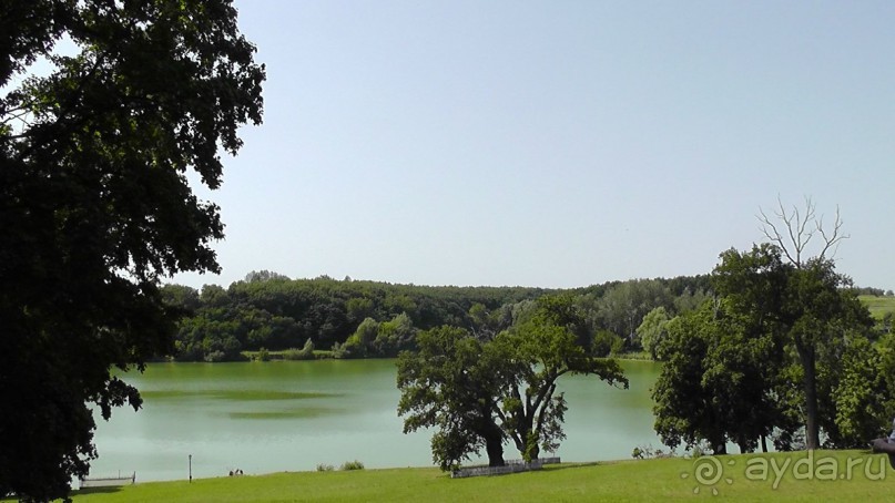 Альбом отзыва "Качановка, музей-усадьба  - эхо давних времен, людей и событий"