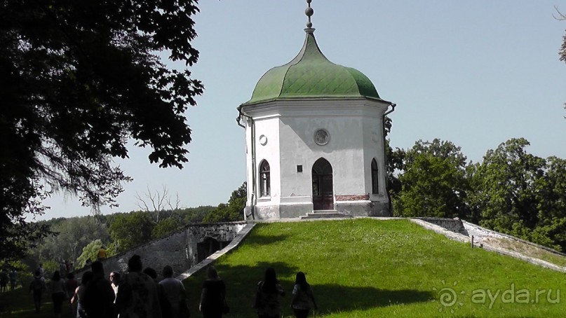 Качановка, музей-усадьба  - эхо давних времен, людей и событий