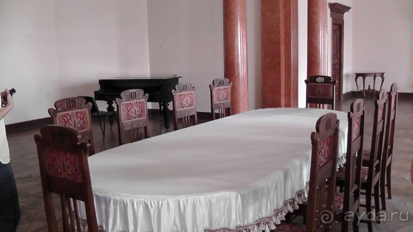 Альбом отзыва "Качановка, музей-усадьба  - эхо давних времен, людей и событий"