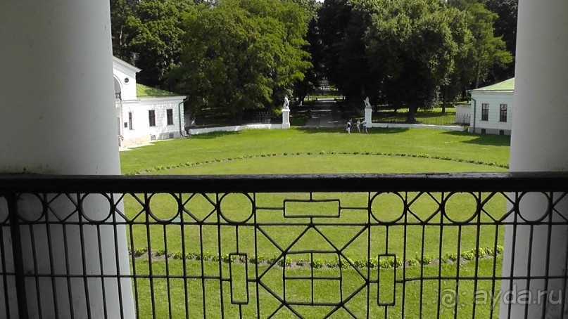 Альбом отзыва "Качановка, музей-усадьба  - эхо давних времен, людей и событий"