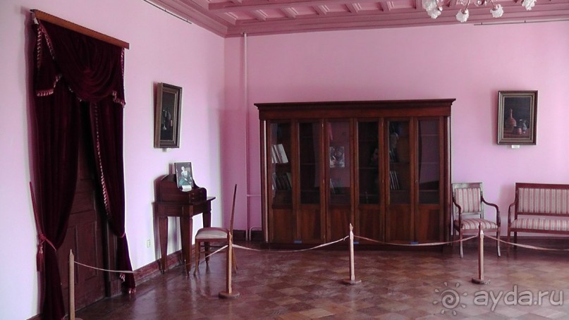 Альбом отзыва "Качановка, музей-усадьба  - эхо давних времен, людей и событий"