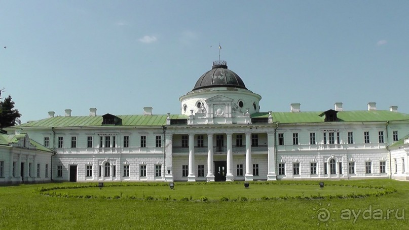 Альбом отзыва "Качановка, музей-усадьба  - эхо давних времен, людей и событий"