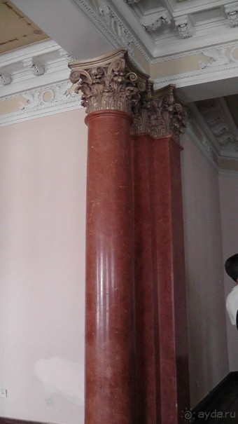 Альбом отзыва "Качановка, музей-усадьба  - эхо давних времен, людей и событий"