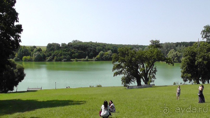 Альбом отзыва "Качановка, музей-усадьба  - эхо давних времен, людей и событий"
