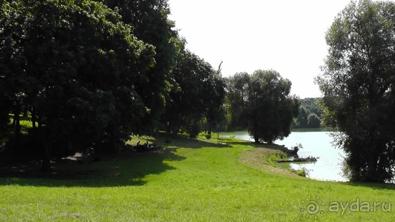 Альбом отзыва "Качановка, музей-усадьба  - эхо давних времен, людей и событий"