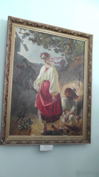 Альбом отзыва "Качановка, музей-усадьба  - эхо давних времен, людей и событий"