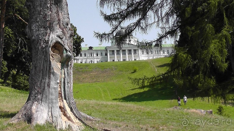 Альбом отзыва "Качановка, музей-усадьба  - эхо давних времен, людей и событий"