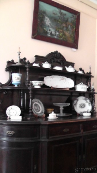 Альбом отзыва "Качановка, музей-усадьба  - эхо давних времен, людей и событий"