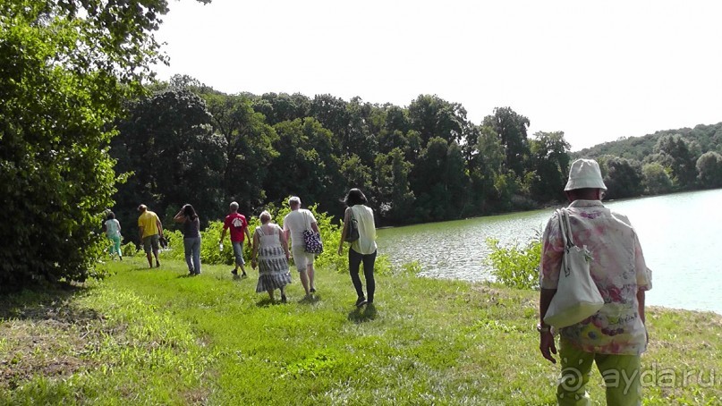 Альбом отзыва "Качановка, музей-усадьба  - эхо давних времен, людей и событий"