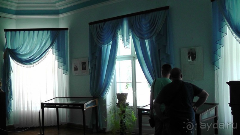 Альбом отзыва "Качановка, музей-усадьба  - эхо давних времен, людей и событий"