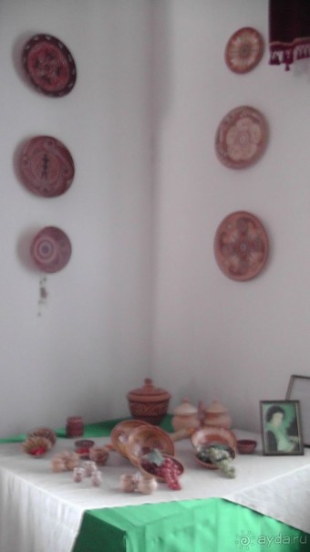 Альбом отзыва "Качановка, музей-усадьба  - эхо давних времен, людей и событий"