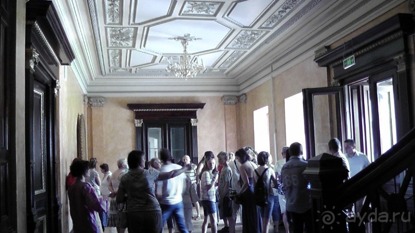 Альбом отзыва "Качановка, музей-усадьба  - эхо давних времен, людей и событий"