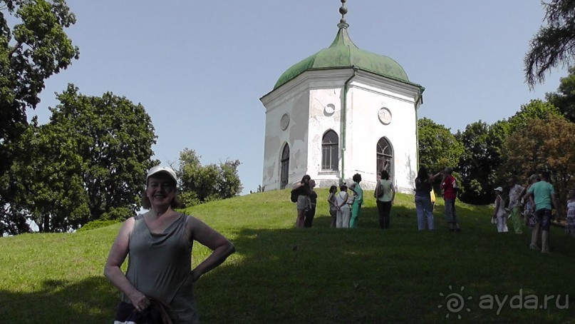 Альбом отзыва "Качановка, музей-усадьба  - эхо давних времен, людей и событий"
