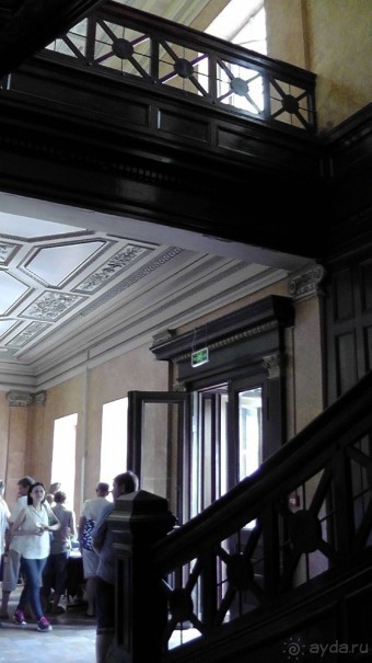 Альбом отзыва "Качановка, музей-усадьба  - эхо давних времен, людей и событий"