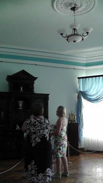 Альбом отзыва "Качановка, музей-усадьба  - эхо давних времен, людей и событий"