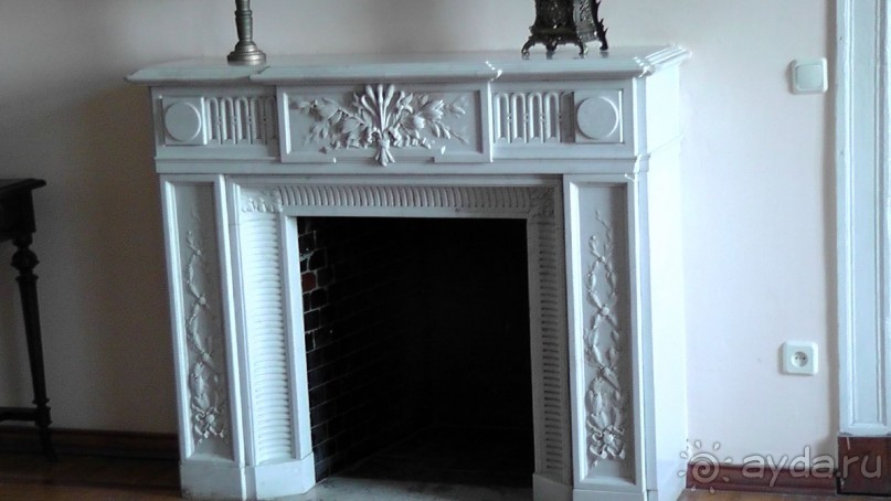 Альбом отзыва "Качановка, музей-усадьба  - эхо давних времен, людей и событий"