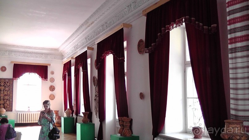 Альбом отзыва "Качановка, музей-усадьба  - эхо давних времен, людей и событий"