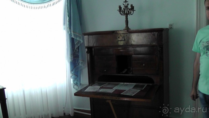 Альбом отзыва "Качановка, музей-усадьба  - эхо давних времен, людей и событий"