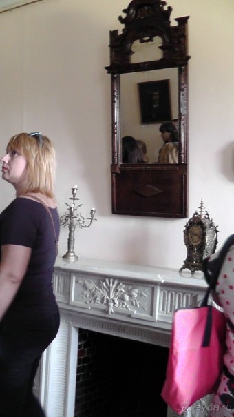 Альбом отзыва "Качановка, музей-усадьба  - эхо давних времен, людей и событий"