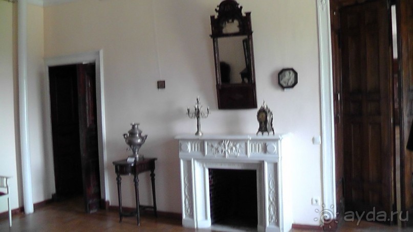 Альбом отзыва "Качановка, музей-усадьба  - эхо давних времен, людей и событий"