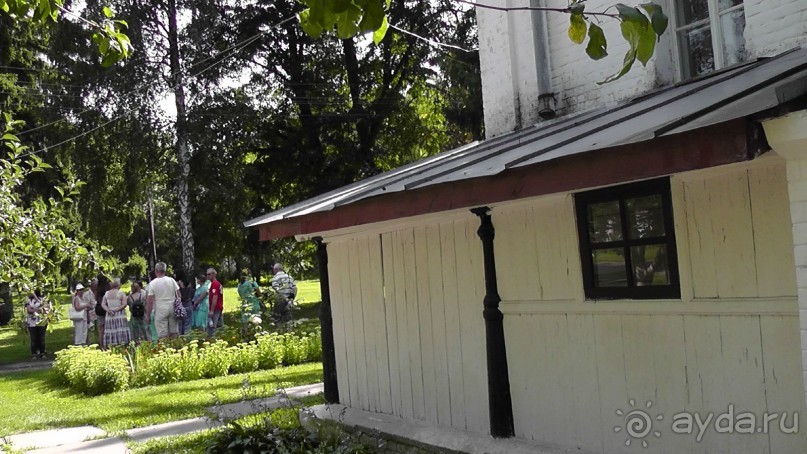 Альбом отзыва "Качановка, музей-усадьба  - эхо давних времен, людей и событий"