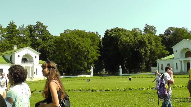 Альбом отзыва "Качановка, музей-усадьба  - эхо давних времен, людей и событий"