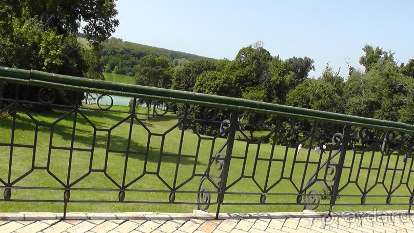 Альбом отзыва "Качановка, музей-усадьба  - эхо давних времен, людей и событий"