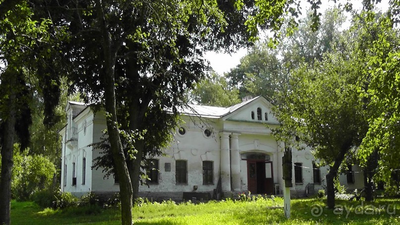 Альбом отзыва "Качановка, музей-усадьба  - эхо давних времен, людей и событий"