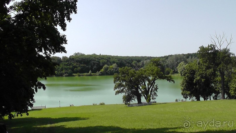 Альбом отзыва "Качановка, музей-усадьба  - эхо давних времен, людей и событий"