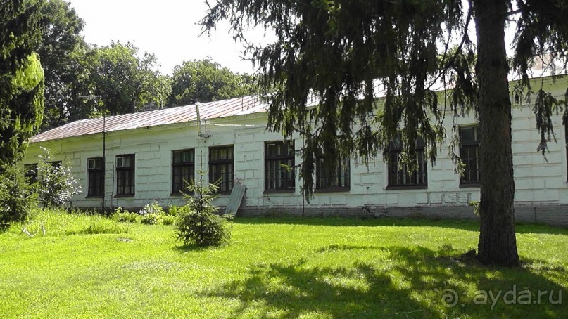 Альбом отзыва "Качановка, музей-усадьба  - эхо давних времен, людей и событий"